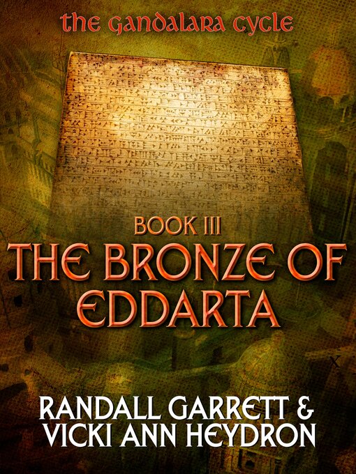 Title details for The Bronze of Eddarta by Randall Garrett - Available